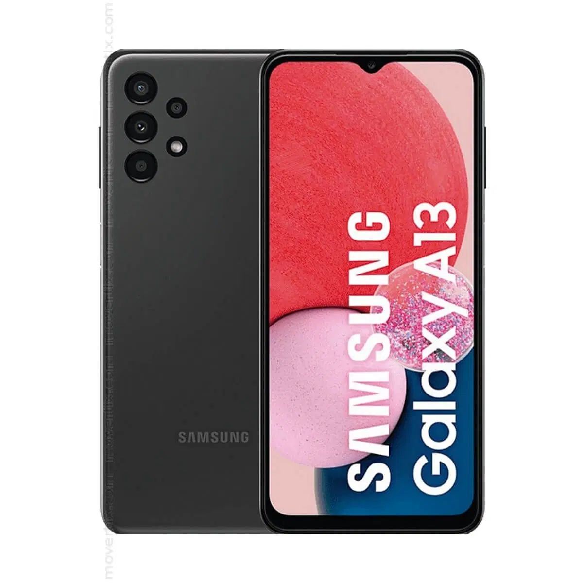 Samsung A13 4-64|موبایل|فومن, |دیوار