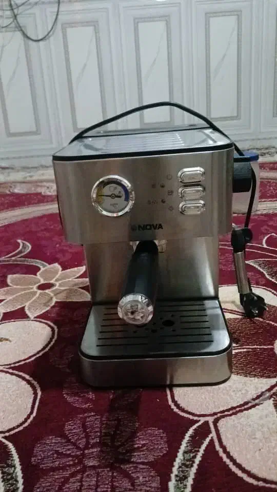 اسپرسوساز|سماور، چای‌ساز، قهوه‌ساز|شادگان, |دیوار