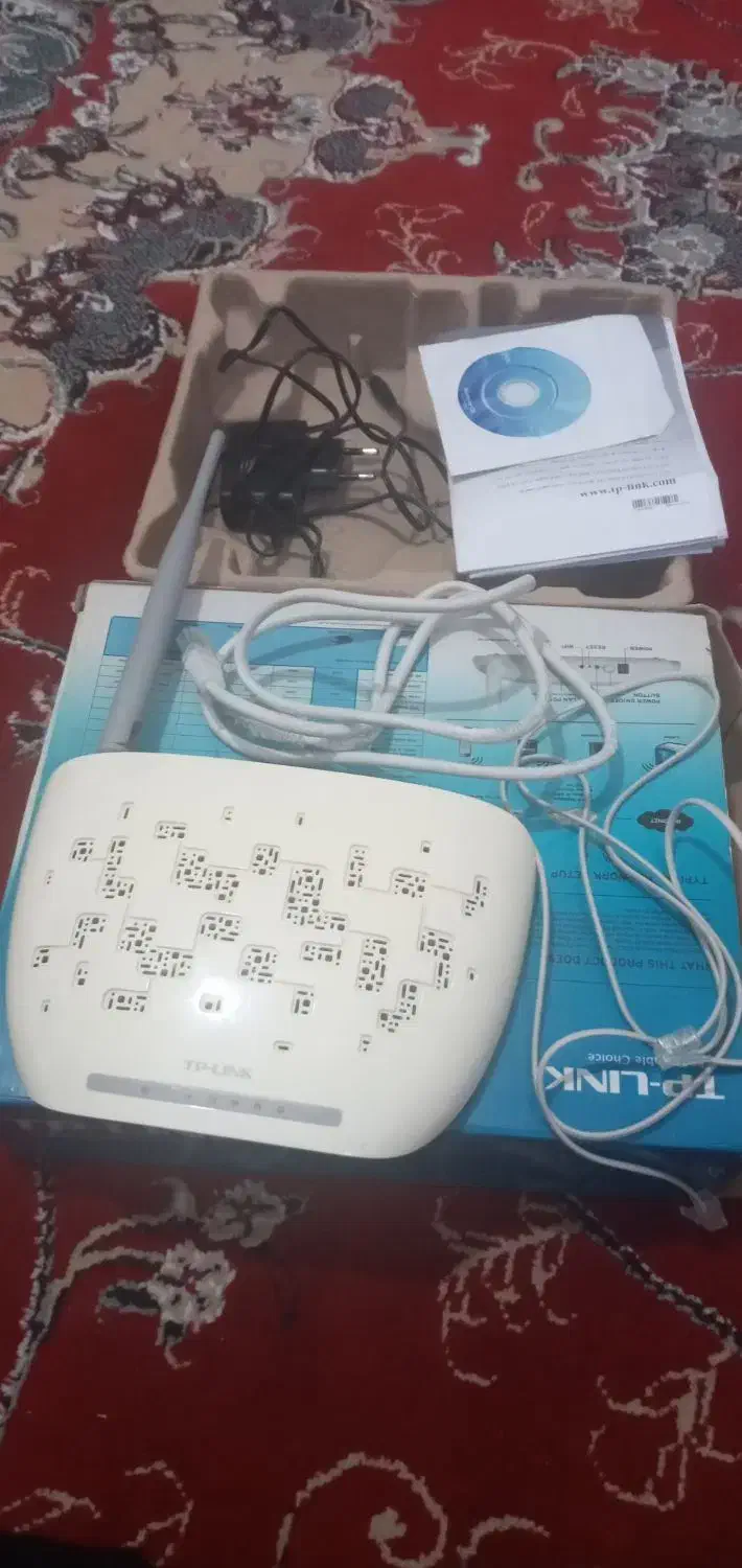 وای فای نو|مودم و تجهیزات شبکه|کوهدشت, |دیوار