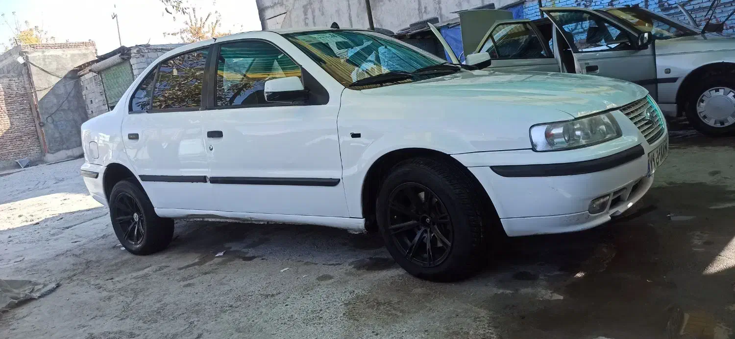 سمند ef|خودرو سواری و وانت|بناب, |دیوار