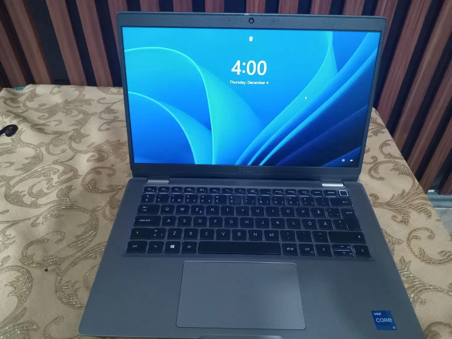 لپتاپ دل|رایانه همراه|ایوانکی, |دیوار