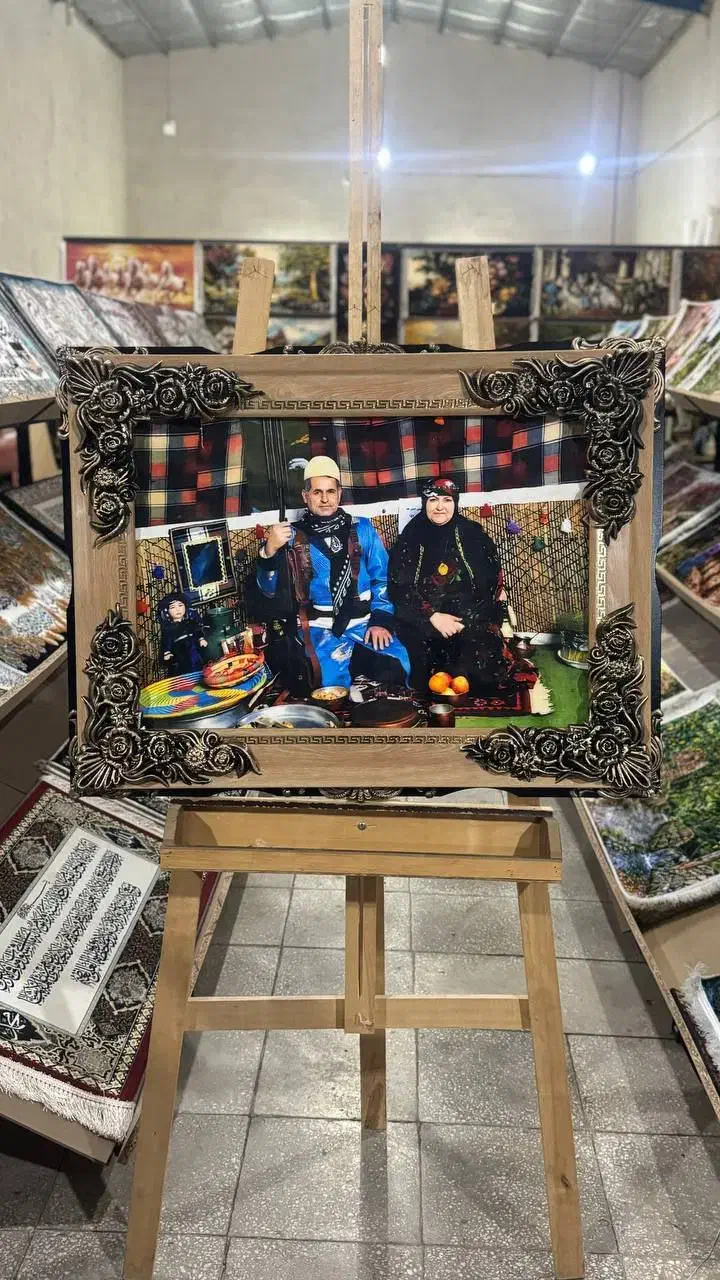 کادوی روز مادر و شب یلدا|تابلو فرش|ارومیه, |دیوار