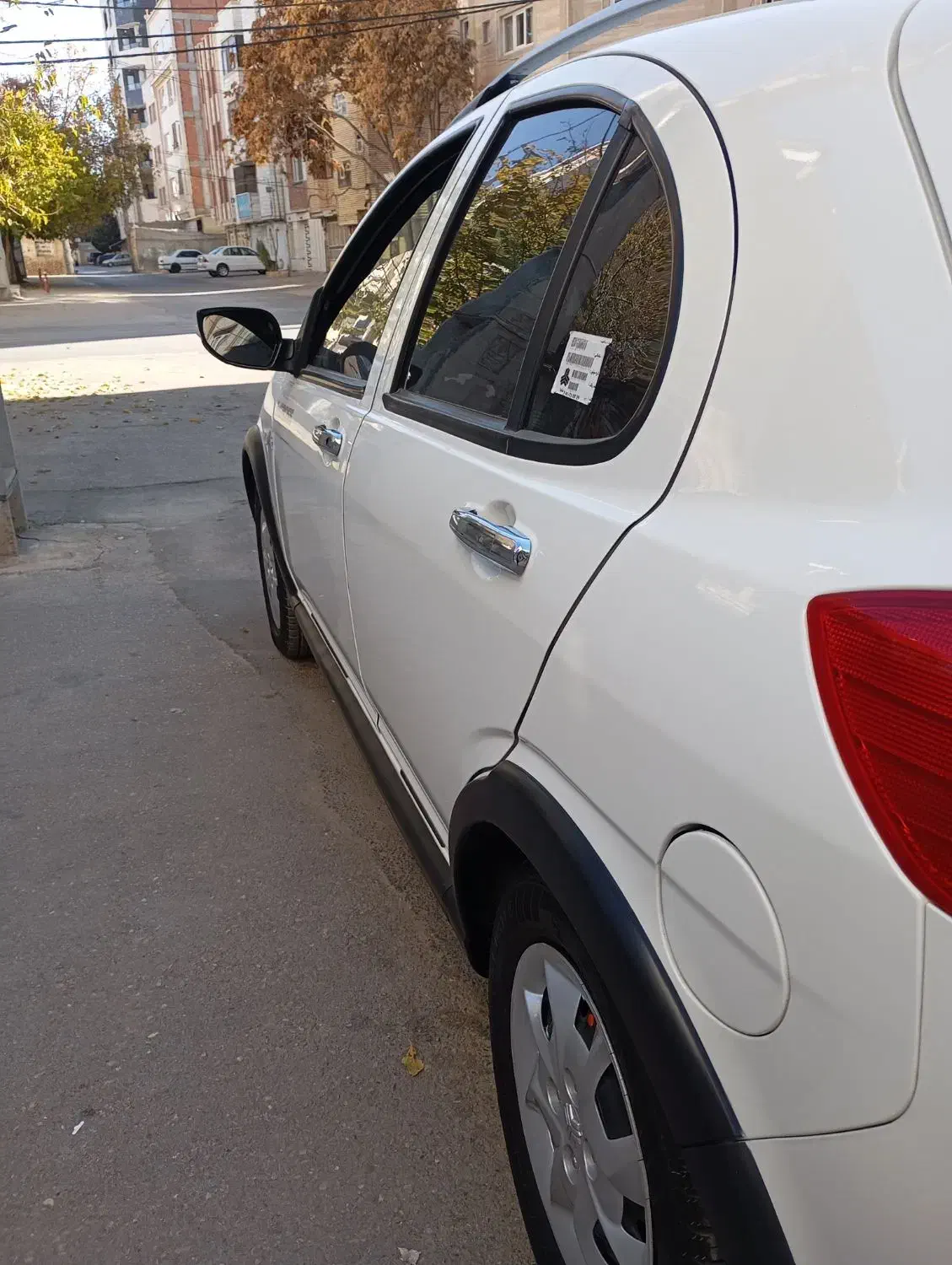 کوییک gxl|خودرو سواری و وانت|بجنورد, |دیوار