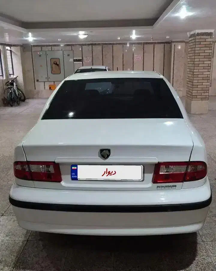 سمند Lxساده مدل ۹۹|خودرو سواری و وانت|ایرانشهر, |دیوار