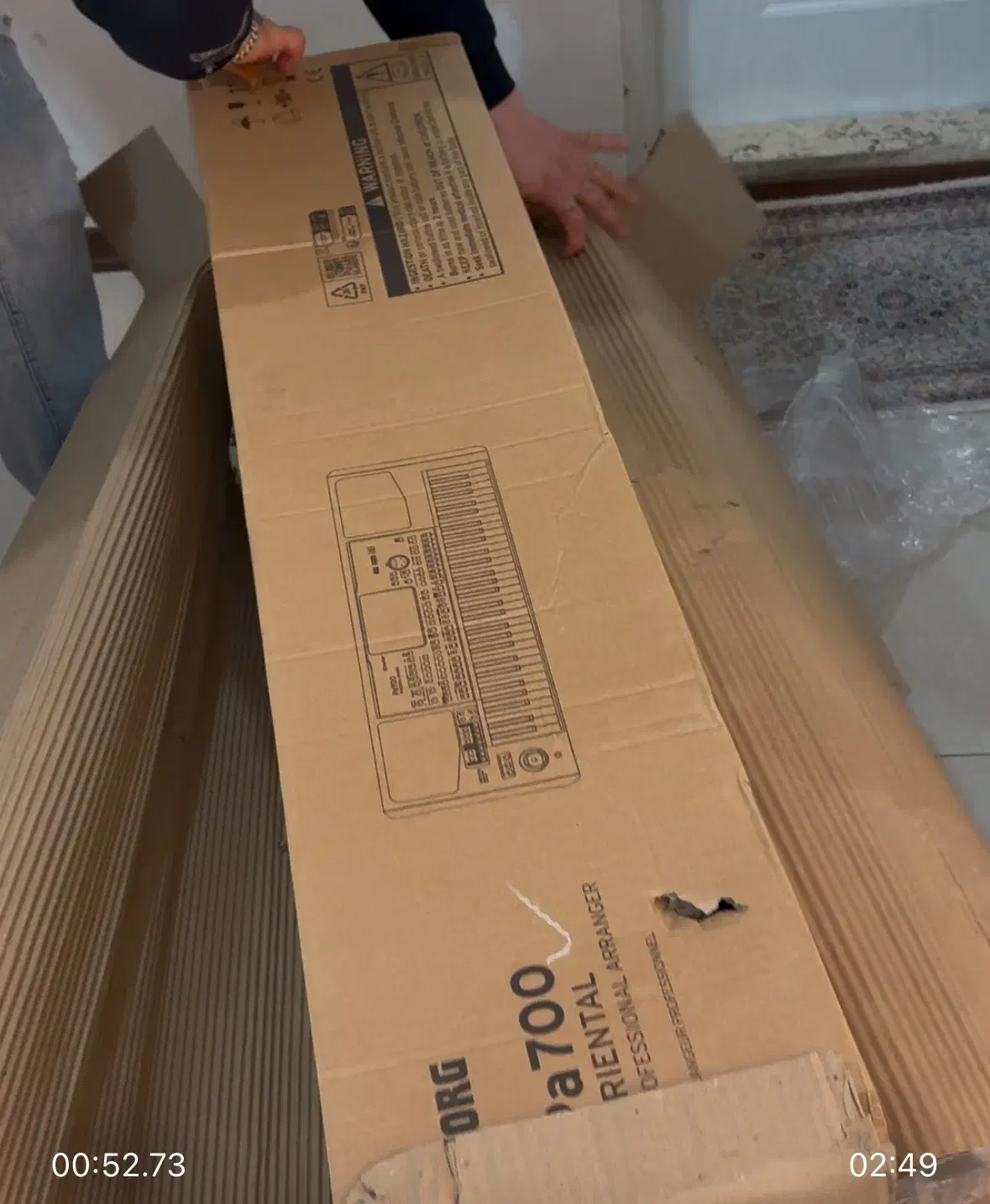 Pa700 or|سازهای بادی|تهران, ابوذر|دیوار