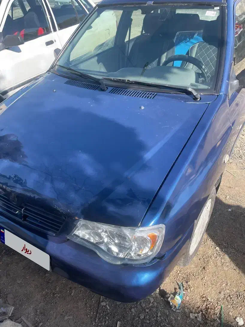 پراید ۱۱۱مدل ۹۰|خودرو سواری و وانت|تهران, دستغیب|دیوار