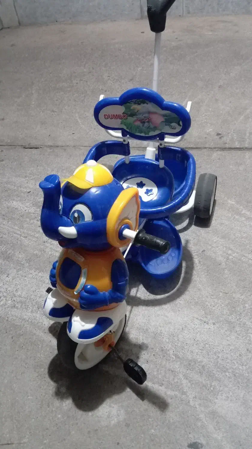 سه چرخه کودک|دوچرخه، اسکیت، اسکوتر|بندر انزلی, آذربایجان|دیوار