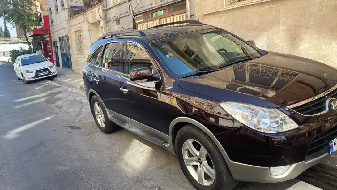 iX55|خودرو سواری و وانت|تهران, گلستان (شهرک راه آهن)|دیوار