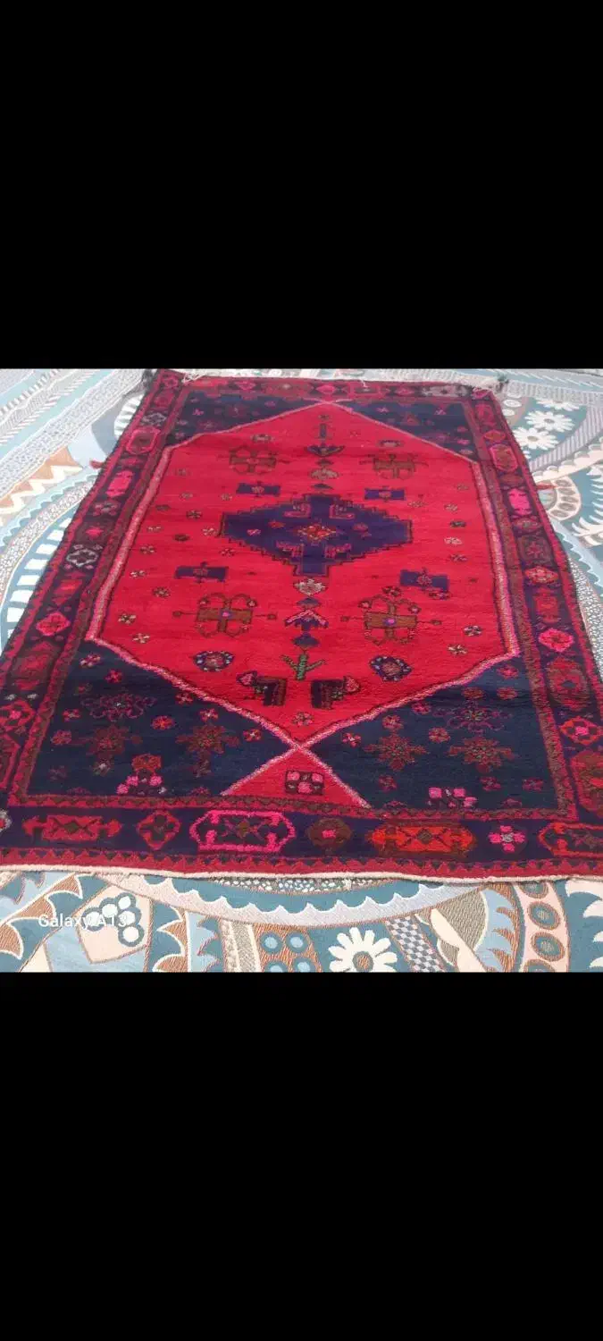 3عدد گبه دستباف قدیمی کاملا سالم بدون زدگی|فرش|شیراز, شهدای شهرک سعدی|دیوار
