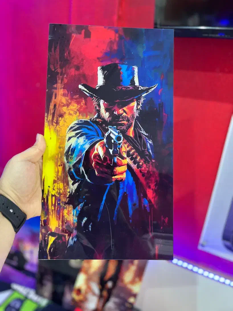 تابلو آویز گیمینگ|کنسول، بازی ویدئویی و آنلاین|آمل, |دیوار