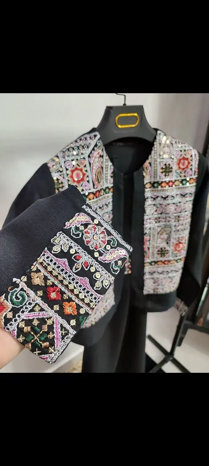 مانتو سه تیکه|لباس|رضویه, |دیوار