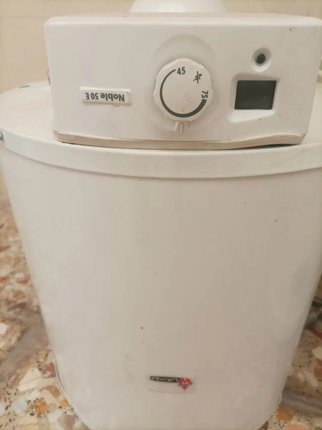 آبگرمکن برقی مخزن دار بوتان|آبگرمکن، پکیج، شوفاژ|قزوین, |دیوار