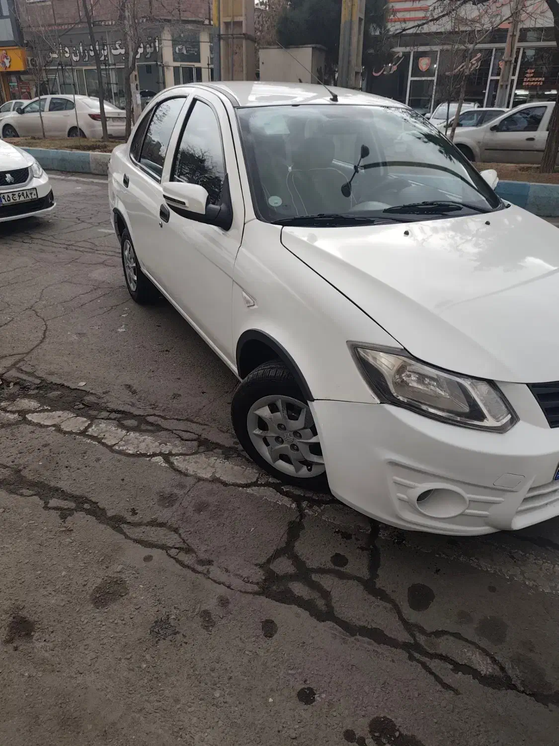 ساینا S مدل 1400|خودرو سواری و وانت|تبریز, |دیوار