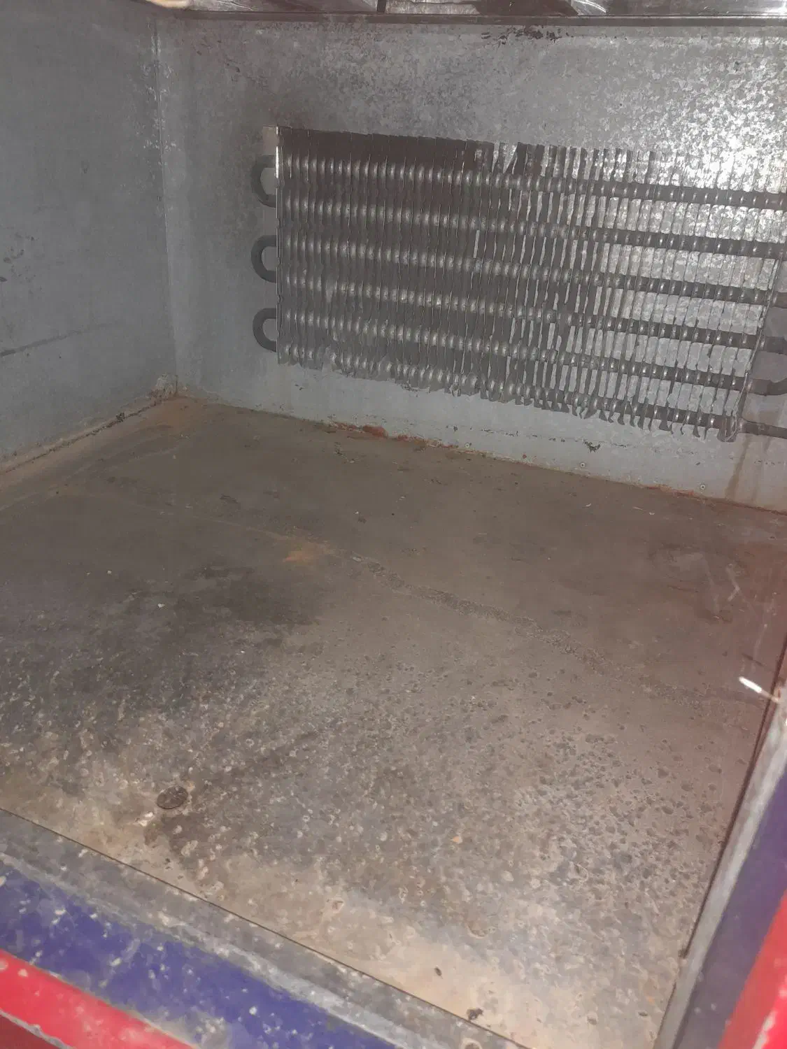 یخچال زمینی سپرمارکت|یخچال و فریزر|نقده, |دیوار