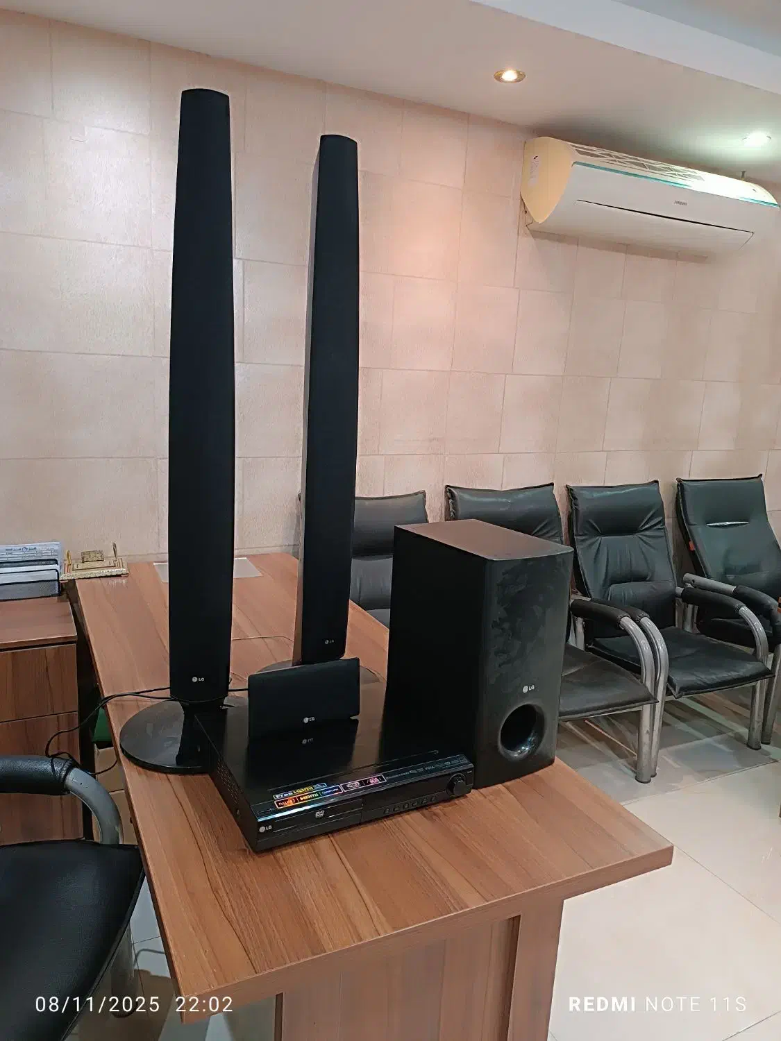 فروش لوازم صوتی و تصویری|تلویزیون و پروژکتور|طالقان, |دیوار