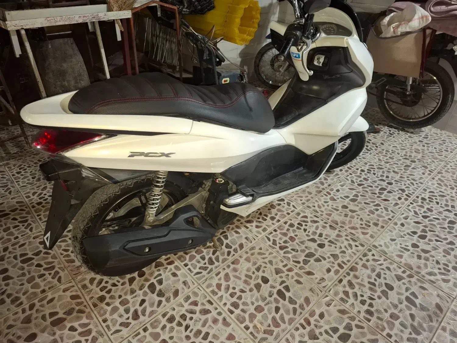 موتور|موتورسیکلت|بندر ماهشهر, |دیوار