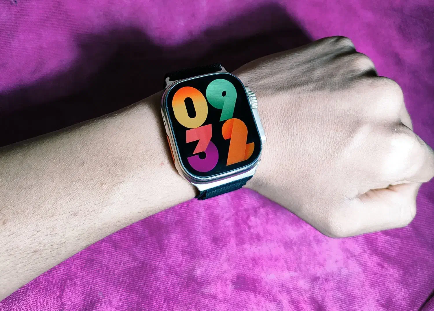 اپل واچ مدل 2023 مدل PAWA|لوازم جانبی موبایل و تبلت|قدس, شهر‌قدس|دیوار