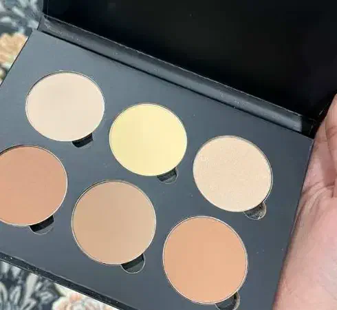 پلت سایه و کانتور|آرایشگاه و سالنهای زیبایی|اندیمشک, |دیوار