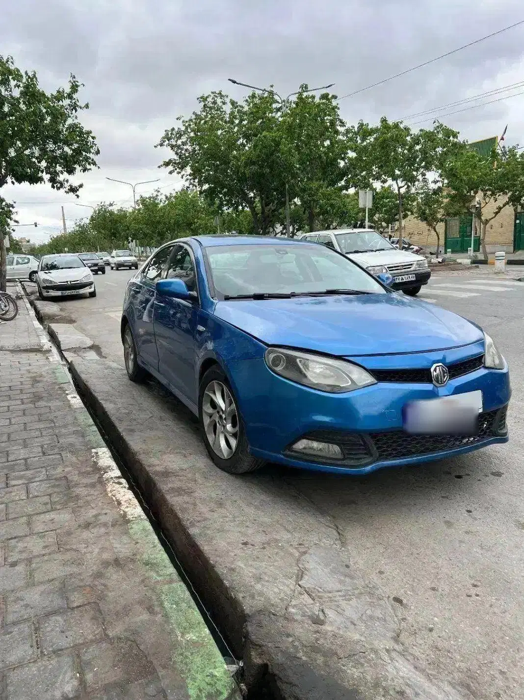ام جی ۶ مگنت|خودرو سواری و وانت|مشهد, طلاب|دیوار