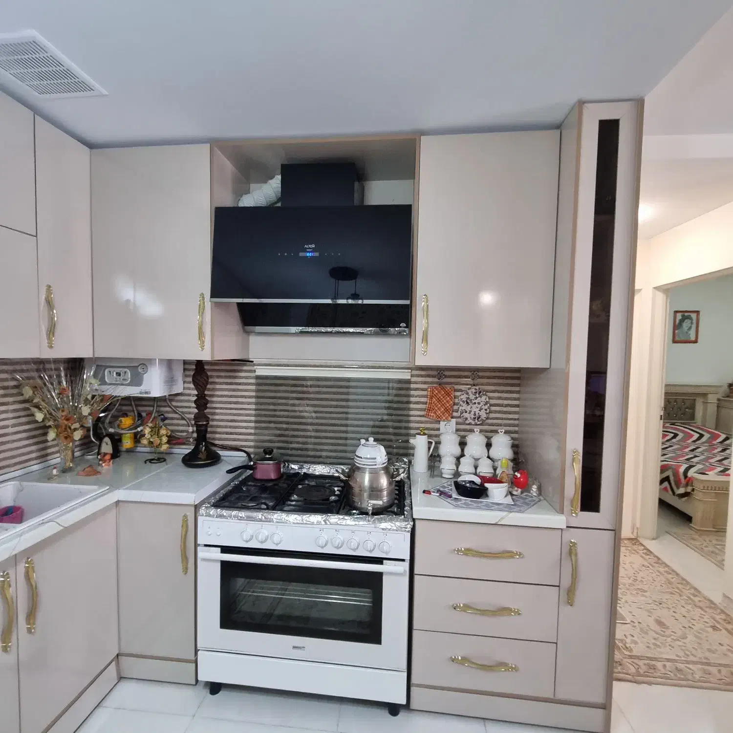 فروش آپارتمان ۸۱ متری|فروش آپارتمان|رودهن, |دیوار