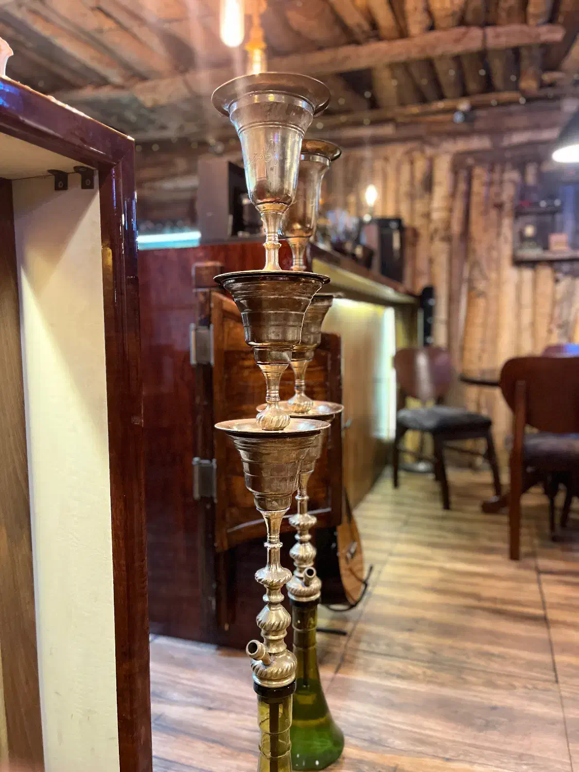 قلیان|صنایع دستی و سایر لوازم تزئینی|گلستان (تهران), |دیوار