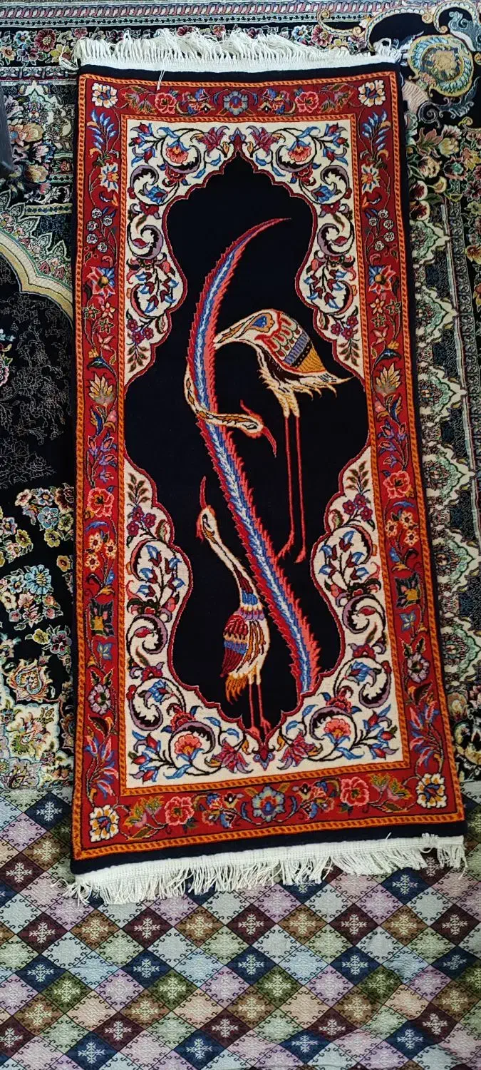 فرش دستباف|فرش|اراک, |دیوار