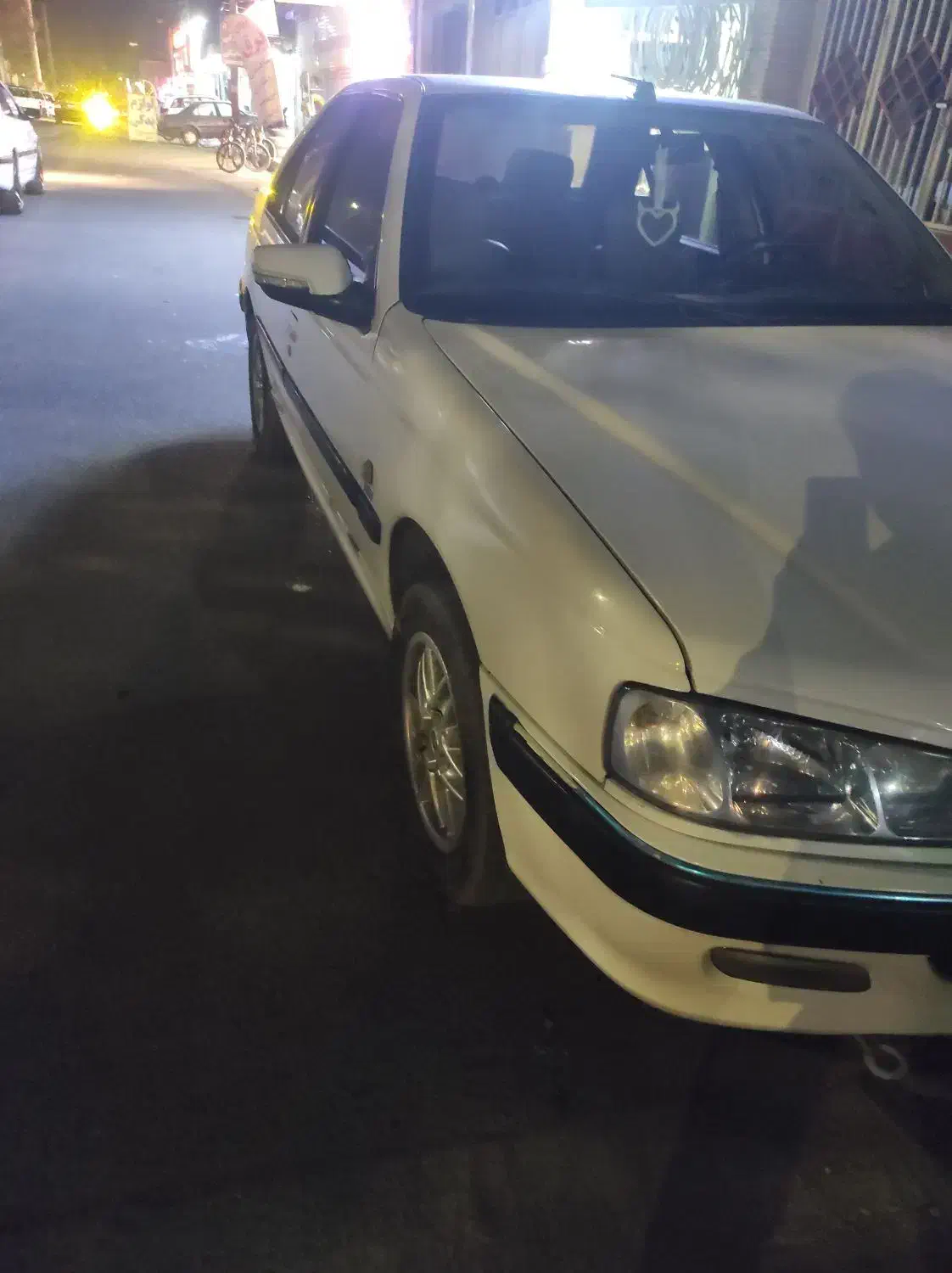 پژو پارس تیو فایو کلاس 15|خودرو سواری و وانت|فولادشهر, فولادشهر|دیوار