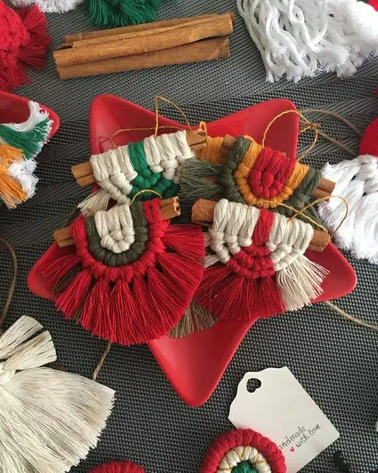 مکرومه یلدایی|صنایع دستی و سایر لوازم تزئینی|زابل, |دیوار