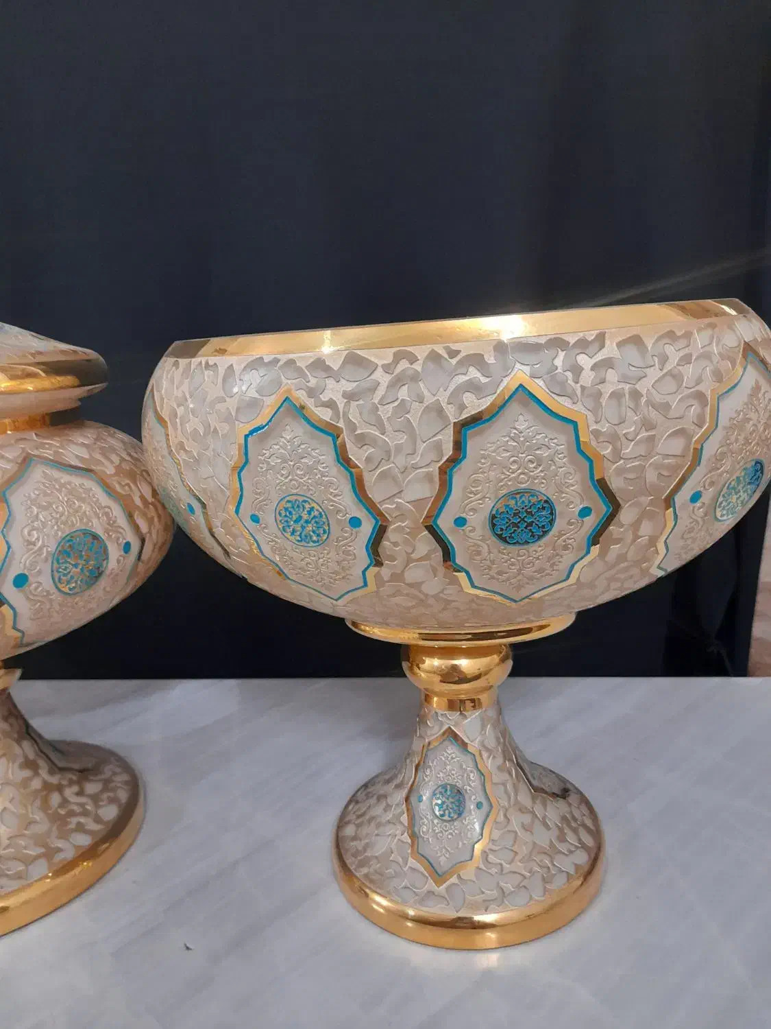 سه تیکه دکوری چک|صنایع دستی و سایر لوازم تزئینی|تهران, اقدسیه|دیوار