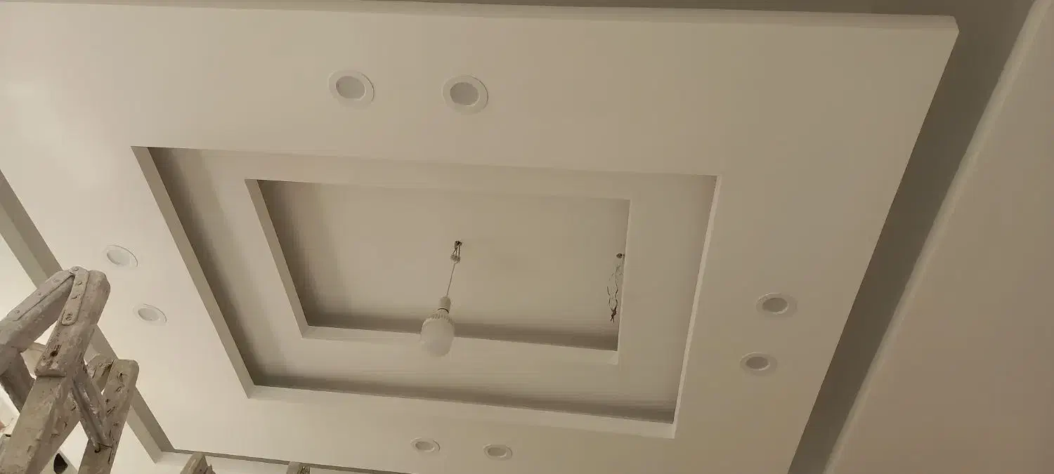 نقاشی ساختمان|خدمات پیشه و مهارت|اقبالیه, |دیوار