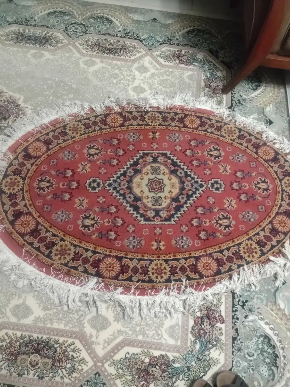 فرش|فرش|همدان, |دیوار