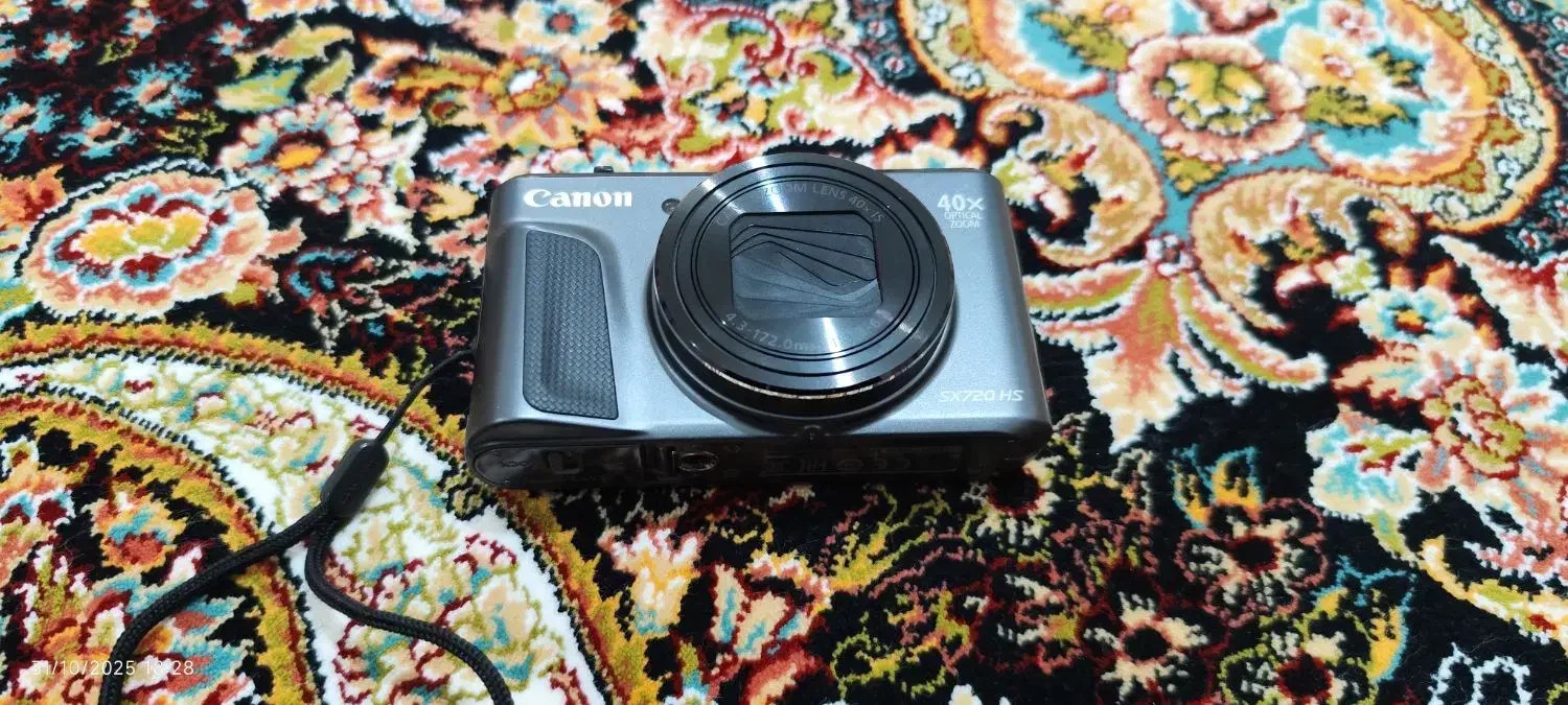 دوربین سوپرزوم sx 720|دوربین عکاسی و فیلم‌برداری|جم, |دیوار