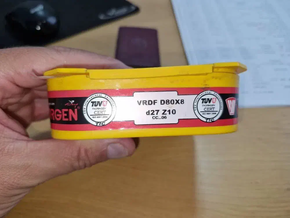 تعدادی فرز دیسکی یا تیغه برش ترکیه ایی|ماشینآلات صنعتی|پاکدشت, خاتون آباد|دیوار