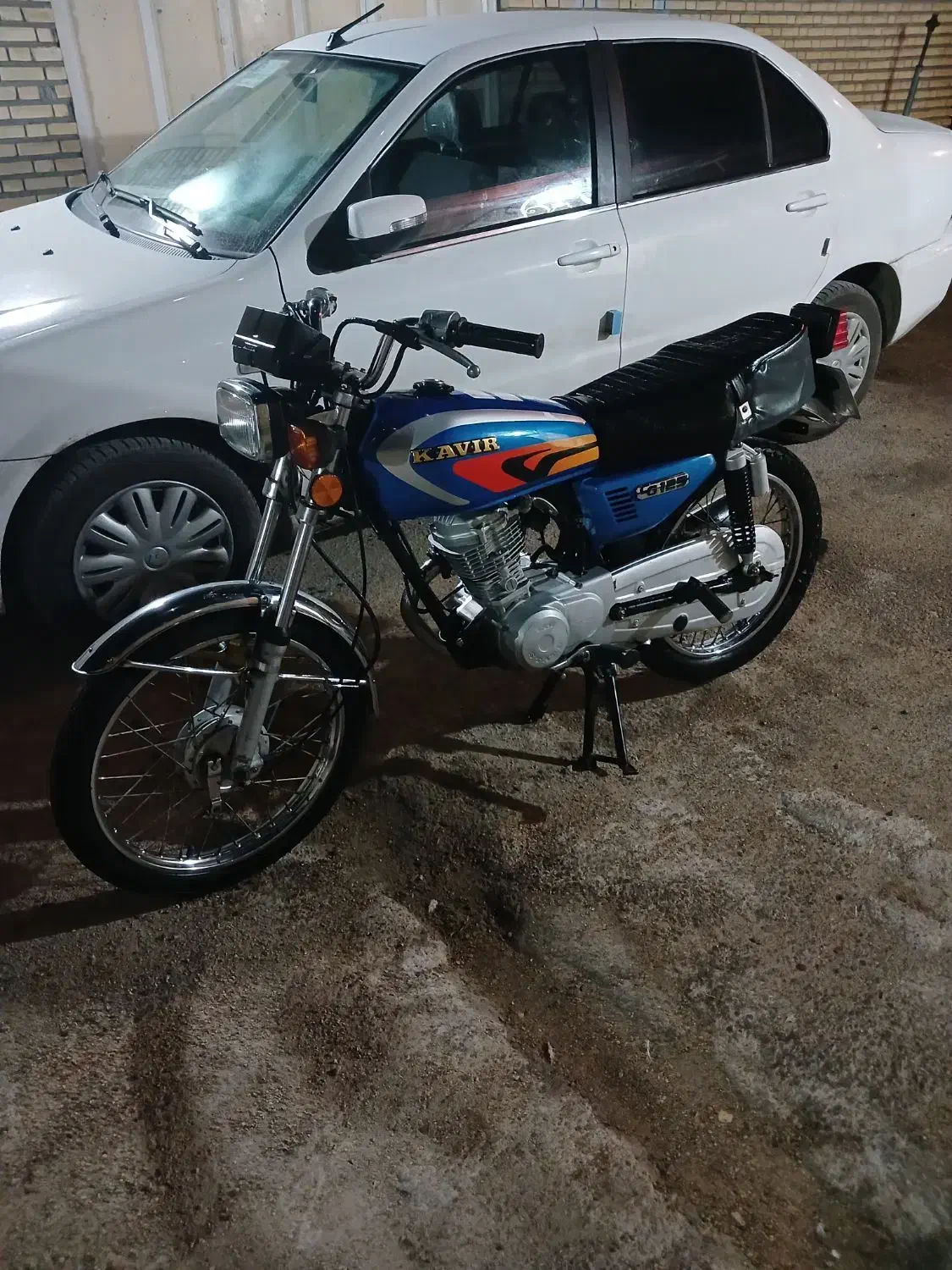 موتور کویر ۹۴|موتورسیکلت|بندر ماهشهر, |دیوار