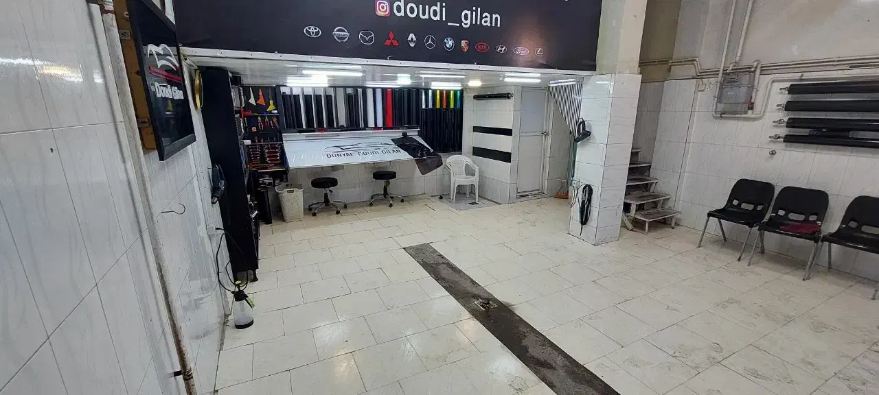 ۶۲متر مغازه با موقعیت کسب وکار|اجارهٔ مغازه و غرفه|رشت, آب آسیاب|دیوار