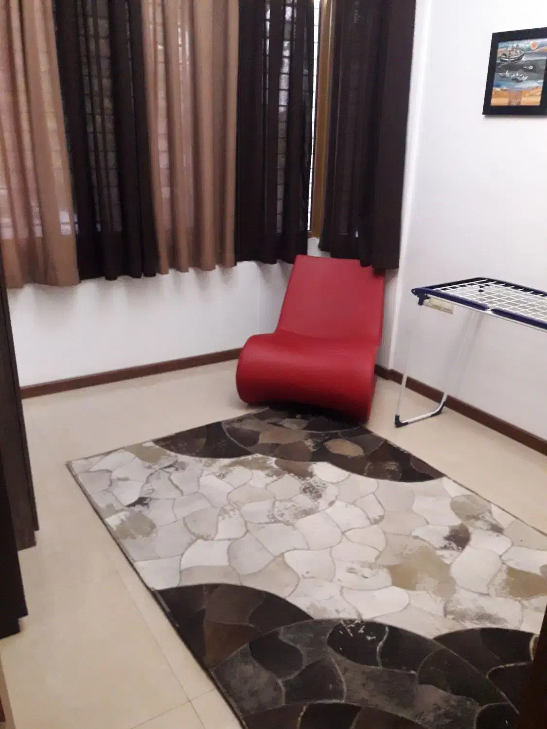 فرشته ۸۵متر مجردی مبله کامل