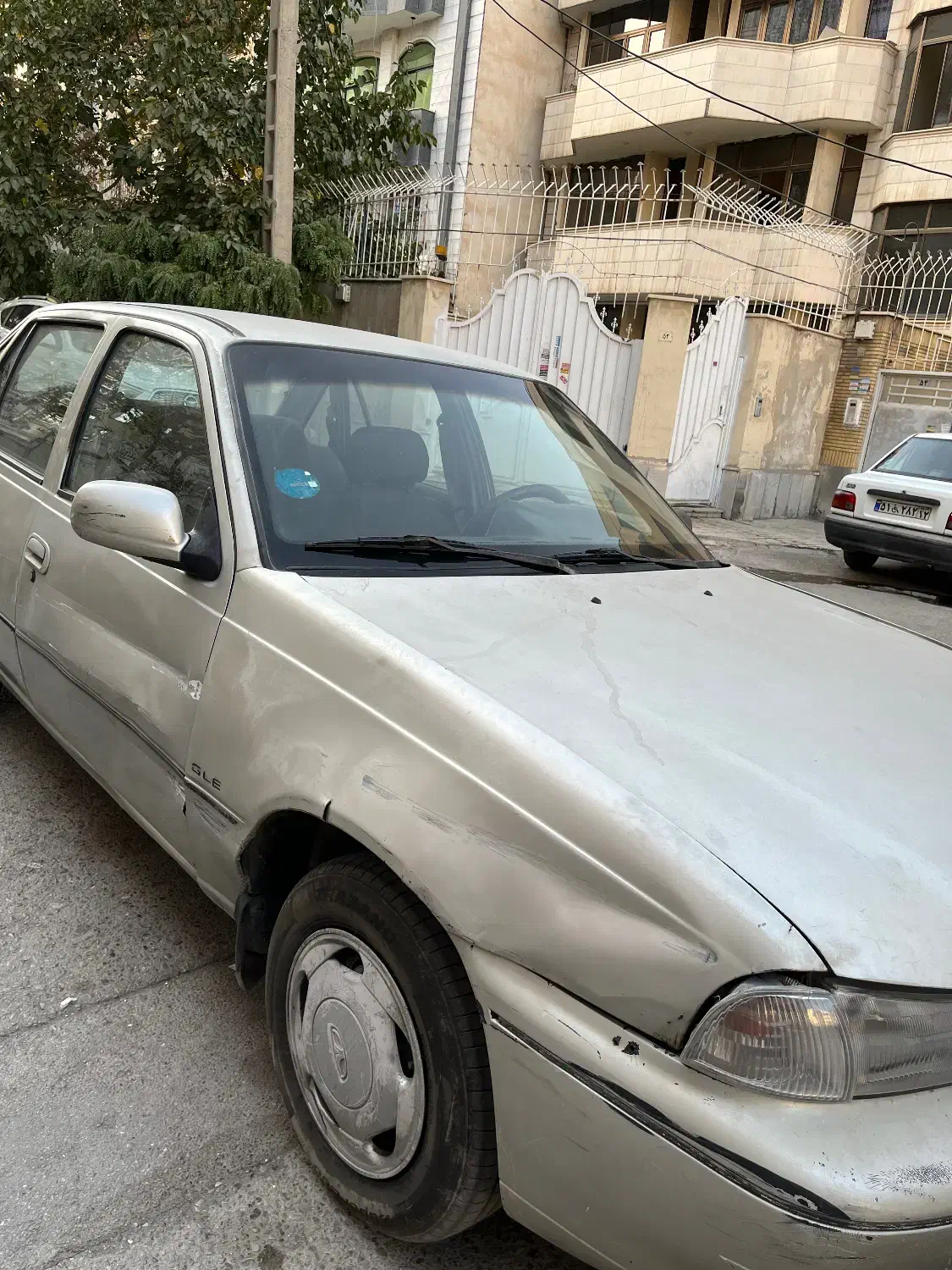 دوو سیلو مدل ۸۱|خودرو سواری و وانت|مشهد, توس (بلوار توس)|دیوار