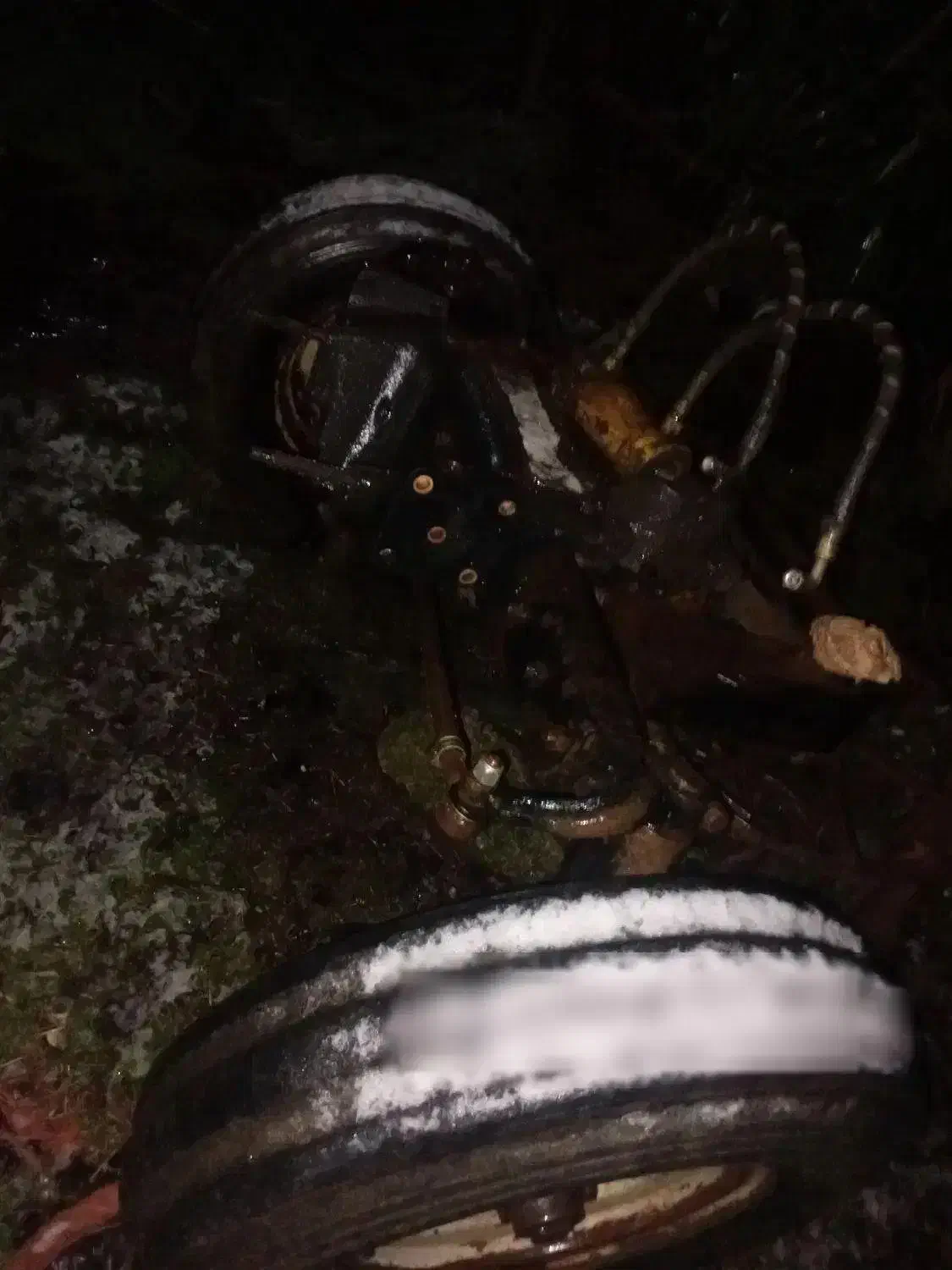 جلو بندی کامل تراکتور۲۸۵|خودرو سنگین|گوراب زرمیخ, |دیوار