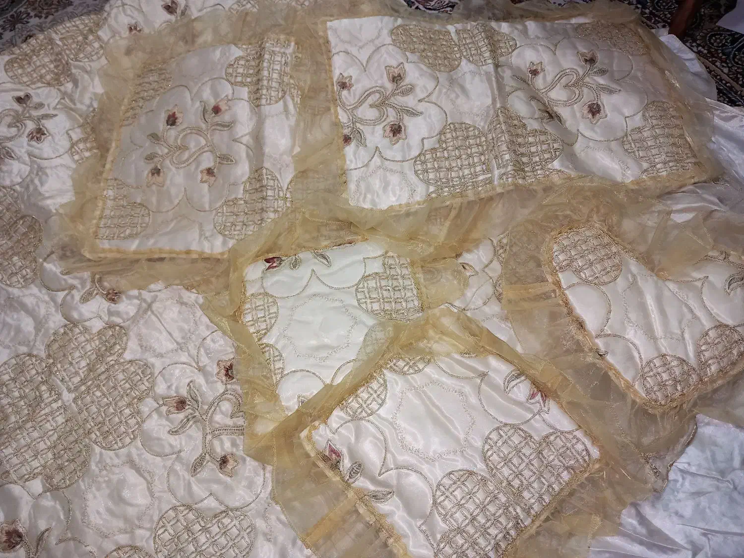 رو تختی و پرده|سرویس روتختی|نیشابور, شهید بهشتی|دیوار