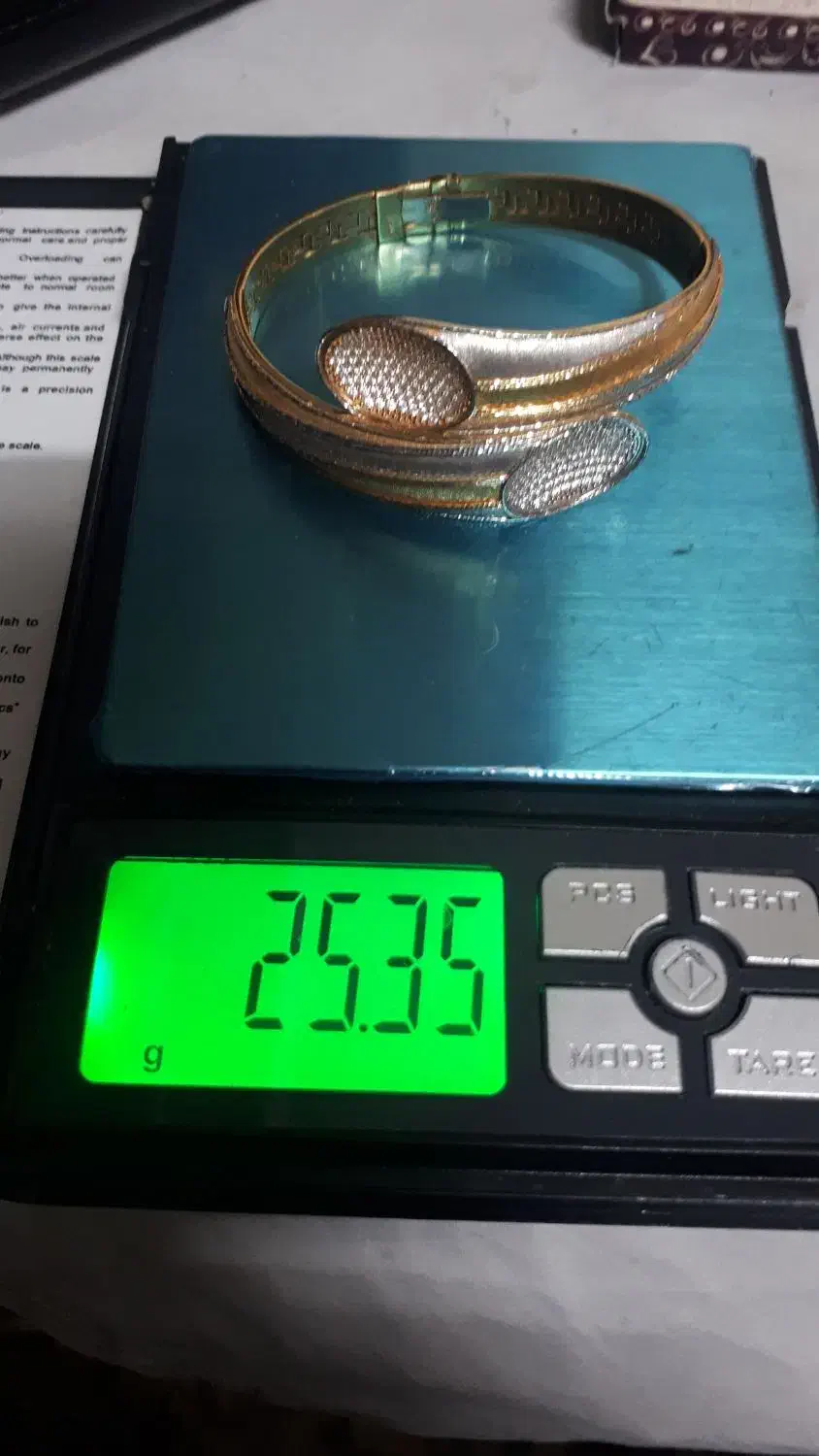 دستبند بدون اجرت|جواهرات|اراک, |دیوار