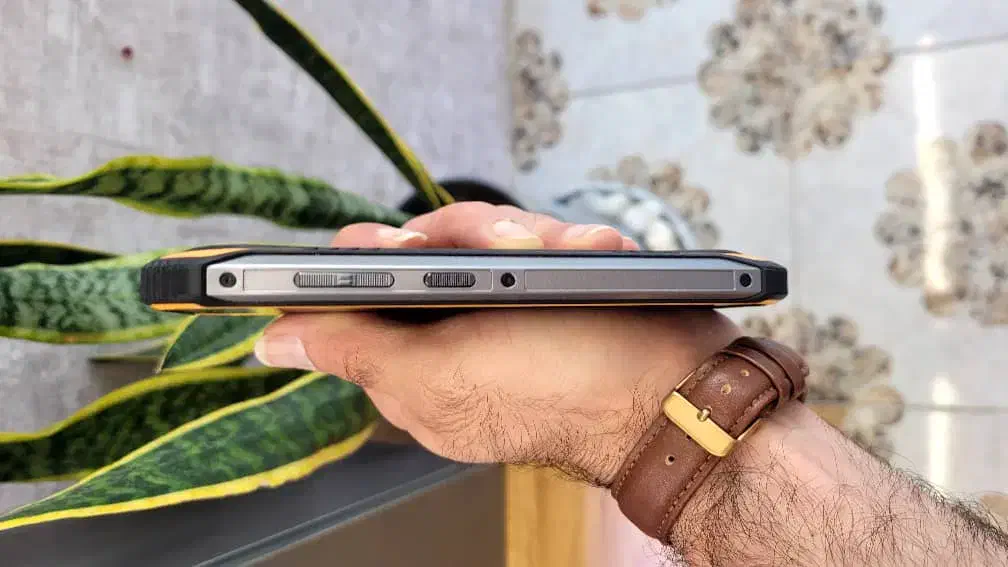 گوشی ضد آب و ضد ضربه دوجی S40 موبایل الهیه|موبایل|مشهد, الهیه|دیوار