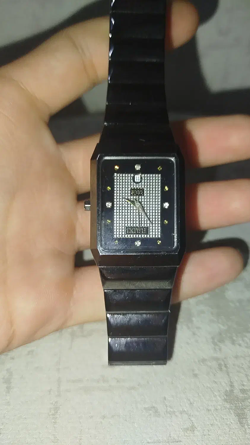 ساعت مردانه.کلاسیک رادو(اصل)|ساعت|بناب, |دیوار