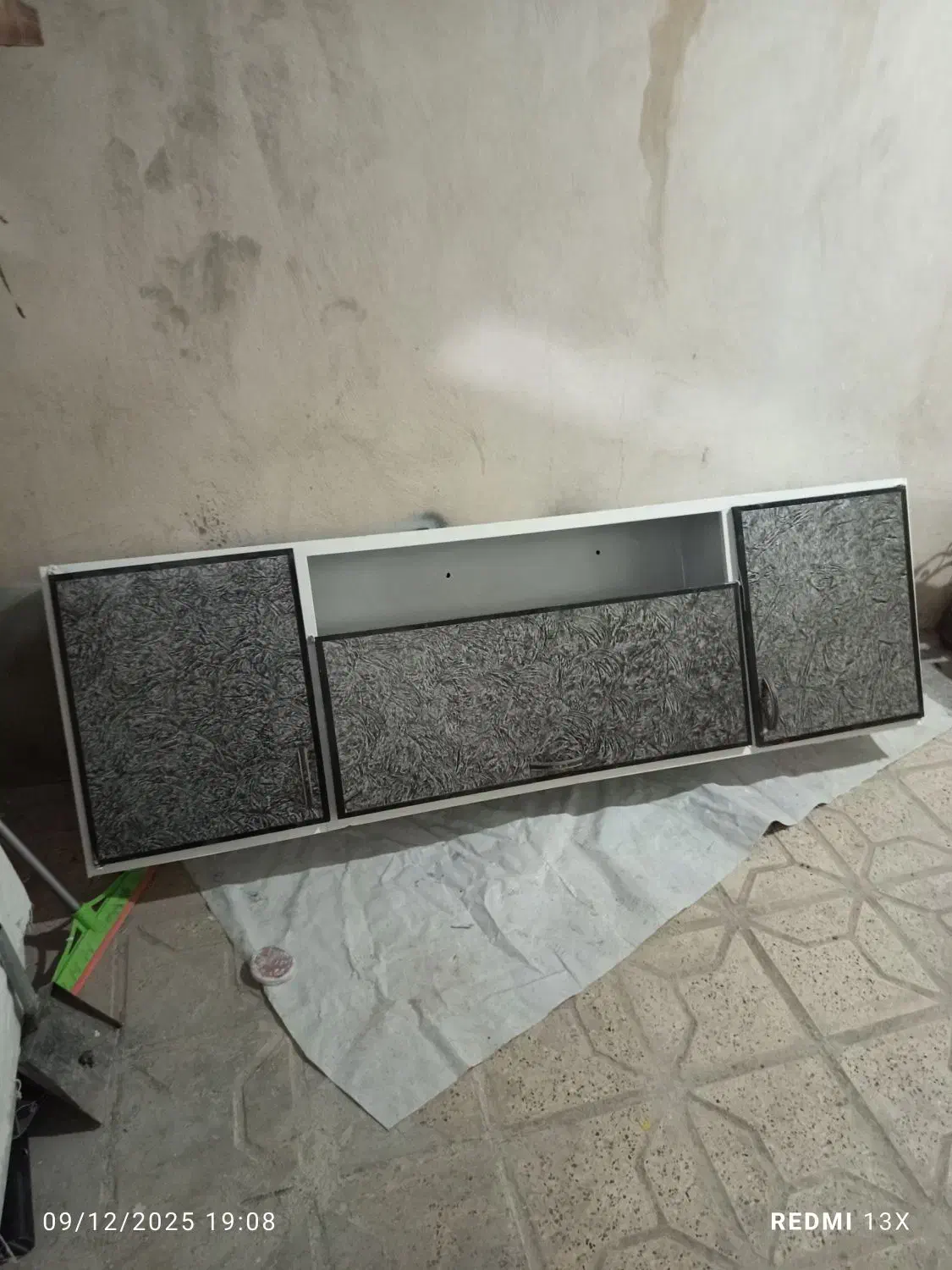 کابینت فلزی اشپزخانه|مصالح و تجهیزات ساختمان|مشهد, شهید معقول|دیوار