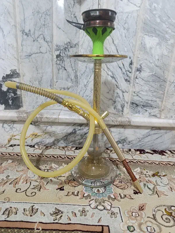 قلیان|کلکسیون و سرگرمی|قدس, شهر‌قدس|دیوار