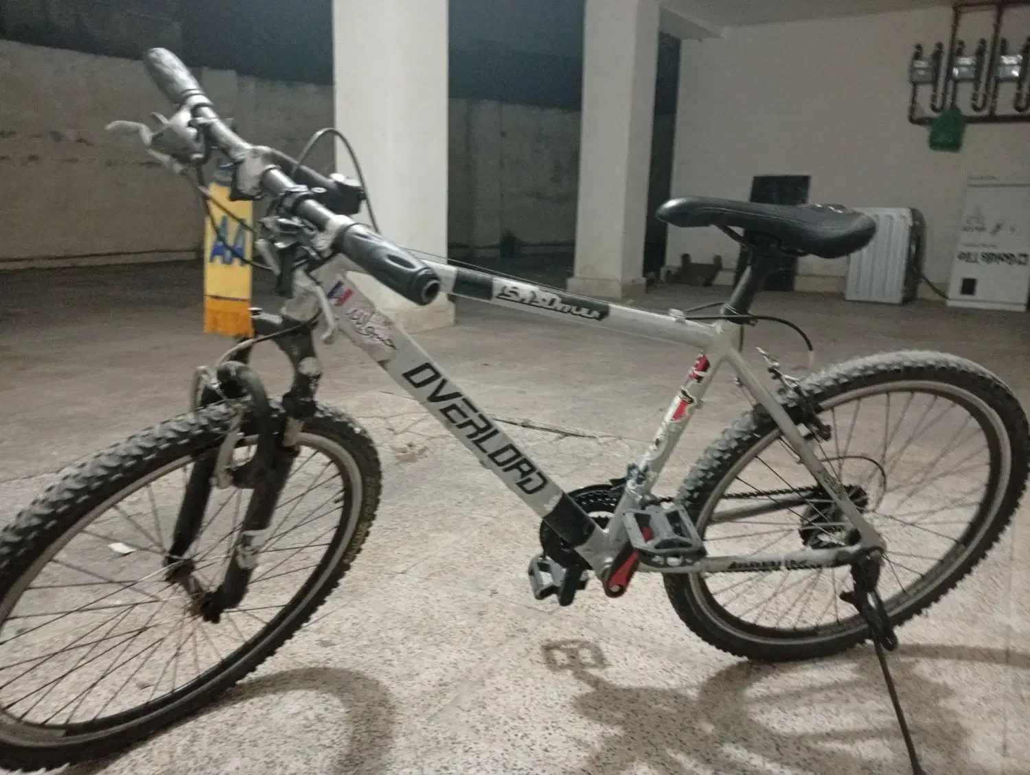 دوچرخه سایز ۲۶|دوچرخه، اسکیت، اسکوتر|فومن, |دیوار