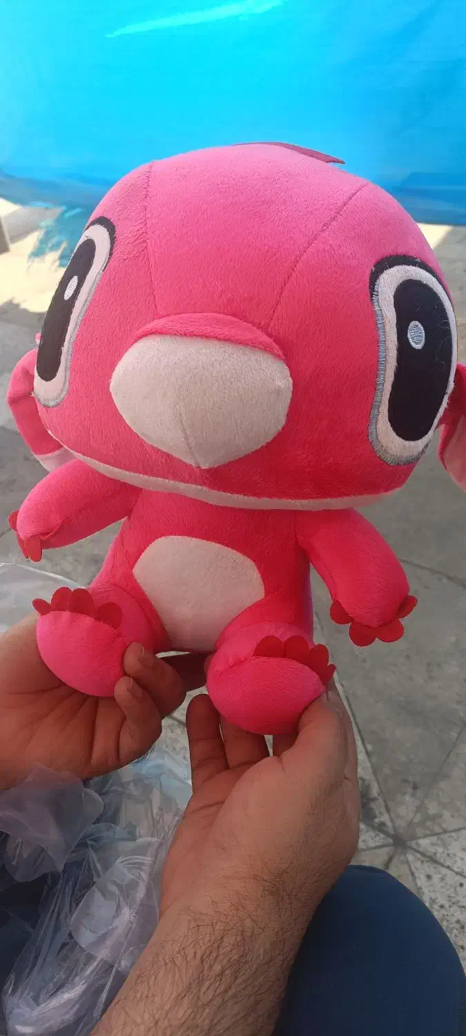 عروسک استیج بزرگ|اسباببازی|قم, ارم|دیوار