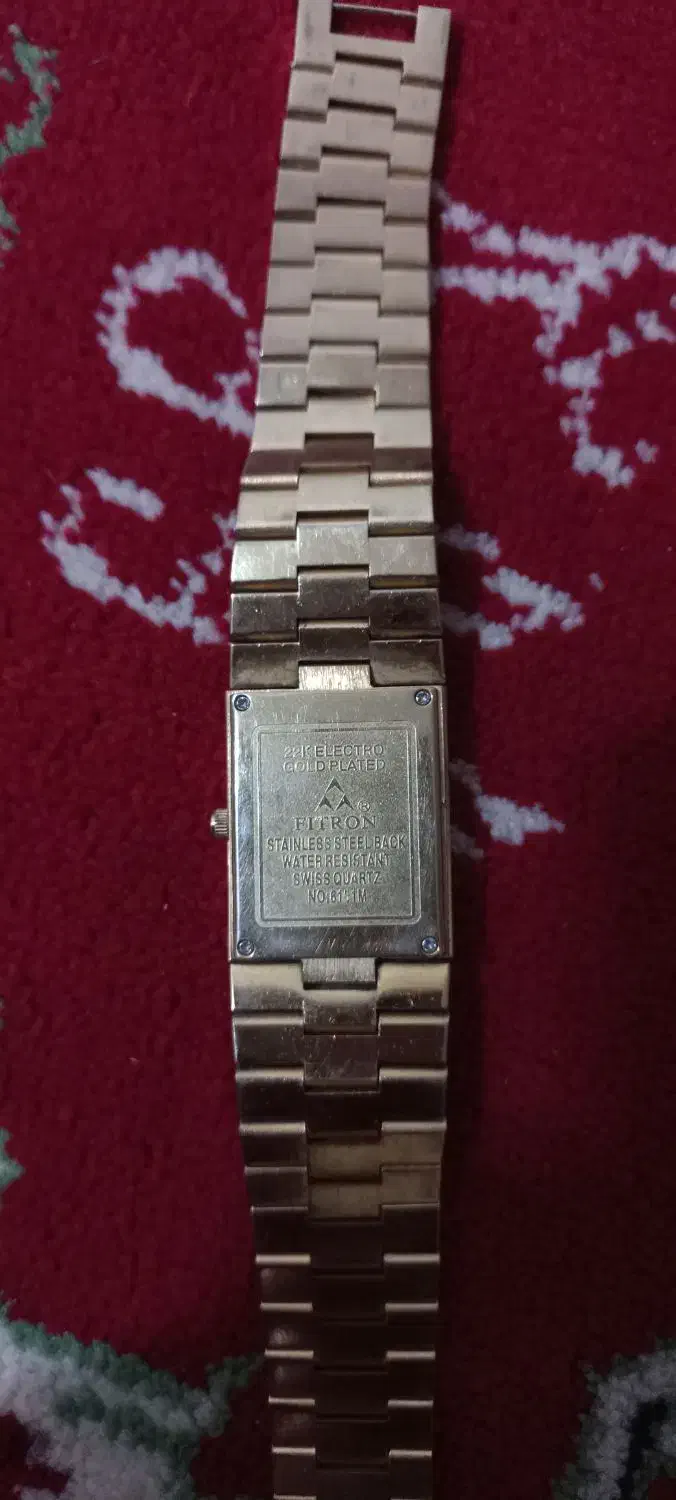 ساعت فیترون اصل اصل|ساعت|هندمینی, |دیوار