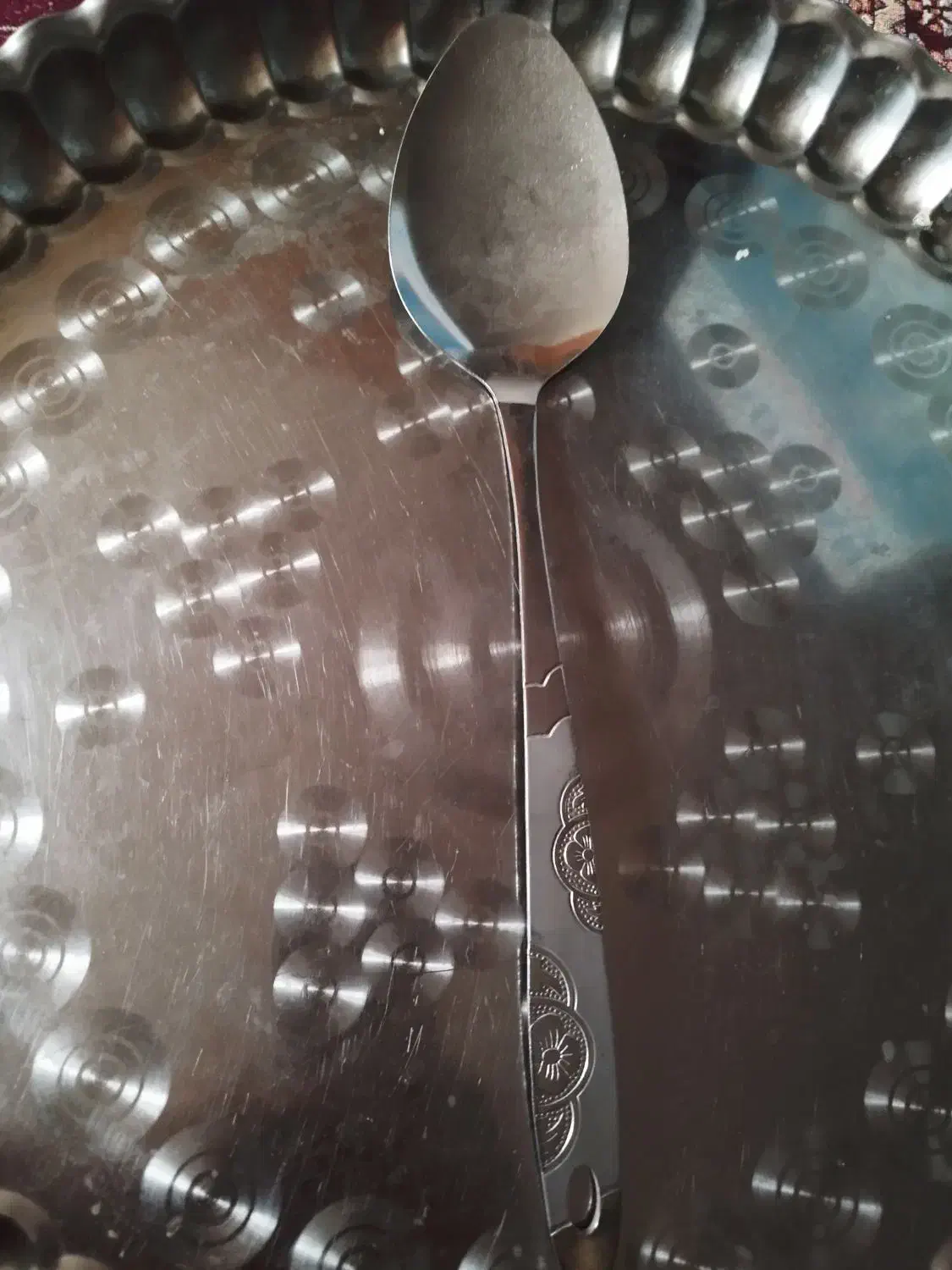 ملاقه برنج|ظروف سرو و پذیرایی|مشگین شهر, |دیوار