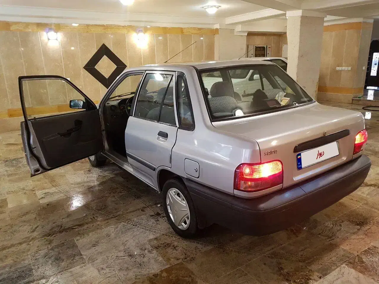 پراید 131sx|خودرو سواری و وانت|تهران, ستارخان|دیوار