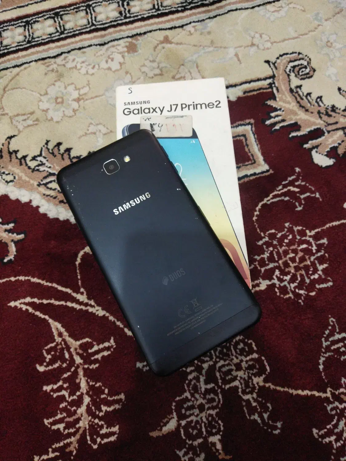 سامسونگ j7prime2|موبایل|تهران, استاد معین|دیوار